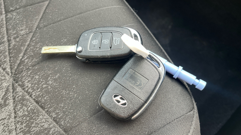 Hyundai BAYON 1.0 TGDi 48V MHEV Premium 5dr DCT Petrol Hatchback